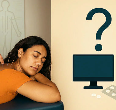 When Acupuncture Isn’t Accessible — What’s Next?