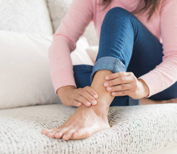 Cold Laser Therapy for Chronic Ankle Arthritis: Restoring Mobility and Reducing Swelling