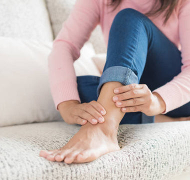 Cold Laser Therapy for Chronic Ankle Arthritis: Restoring Mobility and Reducing Swelling