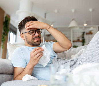 Laser Therapy for Chronic Sinusitis & Nasal Congestion