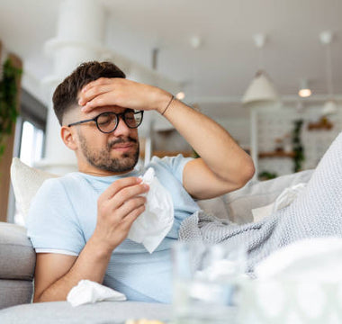 Laser Therapy for Chronic Sinusitis & Nasal Congestion