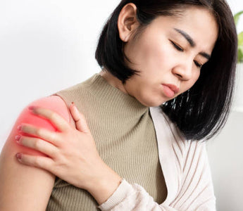 Laser Therapy for Frozen Shoulder: Restoring Mobility & Reducing Stiffness