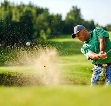 Laser Therapy for Golfers: Managing Elbow, Shoulder & Back Pain