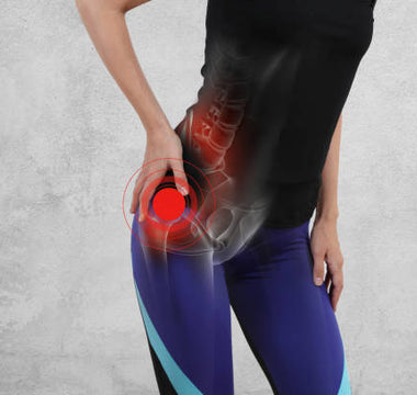Cold Laser Therapy for Non-Surgical Hip Labral Tear Management
