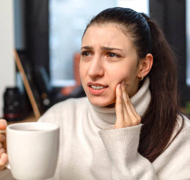Laser Therapy for Jaw Clenching & Stress-Related Muscle Pain