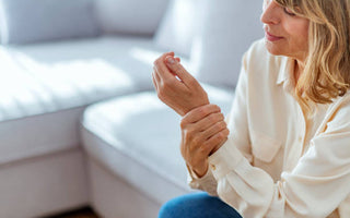 Laser Therapy for Osteoarthritis of the Hands: Easing Pain & Improving Function