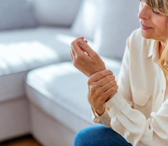 Laser Therapy for Osteoarthritis of the Hands: Easing Pain & Improving Function