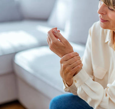 Laser Therapy for Osteoarthritis of the Hands: Easing Pain & Improving Function
