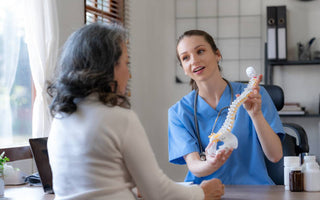 Cold Laser Therapy for Osteoporosis-Related Pain: Supporting Bone Health Naturally