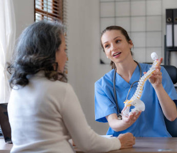 Cold Laser Therapy for Osteoporosis-Related Pain: Supporting Bone Health Naturally