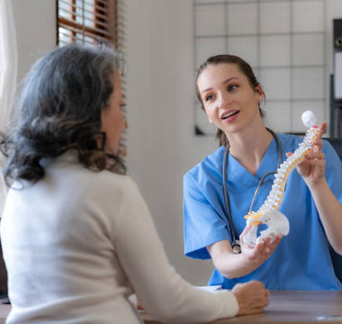 Cold Laser Therapy for Osteoporosis-Related Pain: Supporting Bone Health Naturally