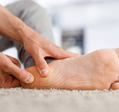 Laser Therapy for Plantar Fasciitis: Walking Without Heel Pain