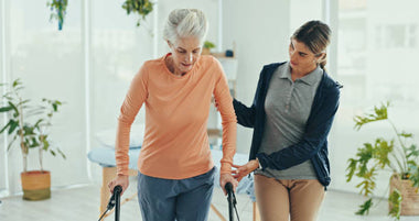 Laser Therapy for Post-Stroke Rehabilitation: Supporting Nerve & Muscle Recovery