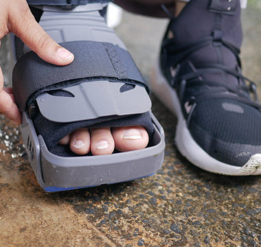 Laser Therapy for Nerve Pain in Amputees with Prosthetics
