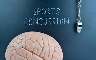 Laser Therapy for Sports Concussions & Post-Traumatic Brain Injury