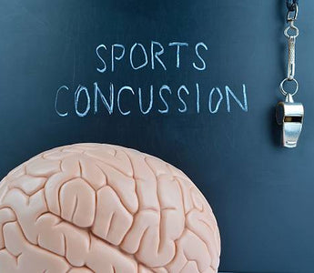 Laser Therapy for Sports Concussions & Post-Traumatic Brain Injury