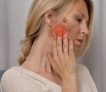 Laser Therapy for TMJ-Linked Ear Pain and Jaw Clicking
