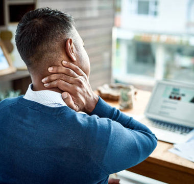Laser Therapy for Tech Neck: Managing Pain from Digital Device Use