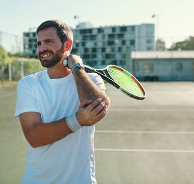 Cold Laser Therapy for Tennis Elbow: Accelerating Recovery Without Steroids