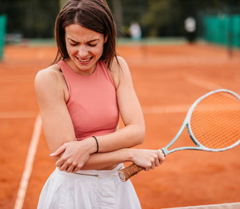 Laser Acupuncture in Tennis Elbow Rehabilitation