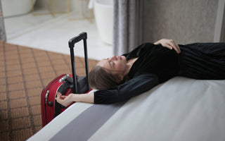 Laser Acupuncture for Jet Lag Recovery: A Natural Way to Reset Your Clock