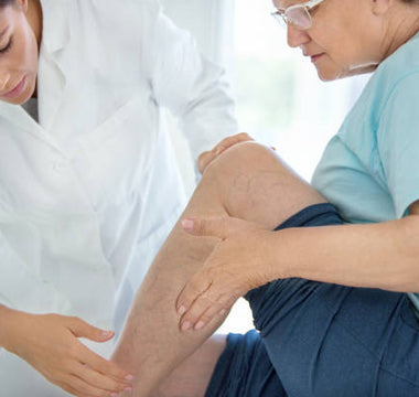 Cold Laser Therapy for Varicose Vein Discomfort
