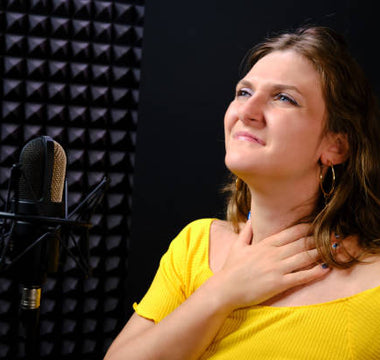 Cold Laser Therapy for Vocal Paralysis and Nerve Regeneration in the Larynx