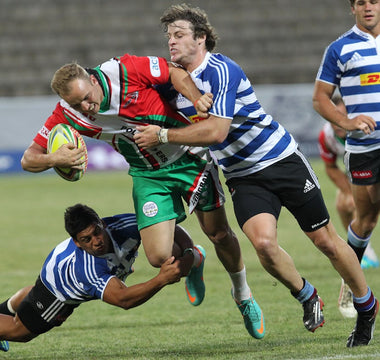 Cold Laser Therapy in Rugby: Accelerating Recovery from Shoulder and Neck Injuries
