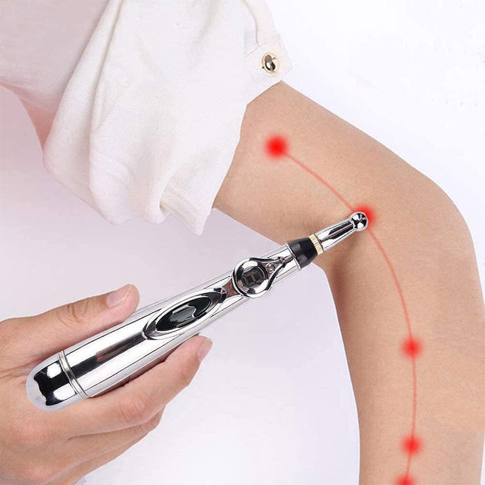 Electronic Acupuncture Massage Pen