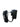Handy Cure Laser Replacement Charger - Black - 5V